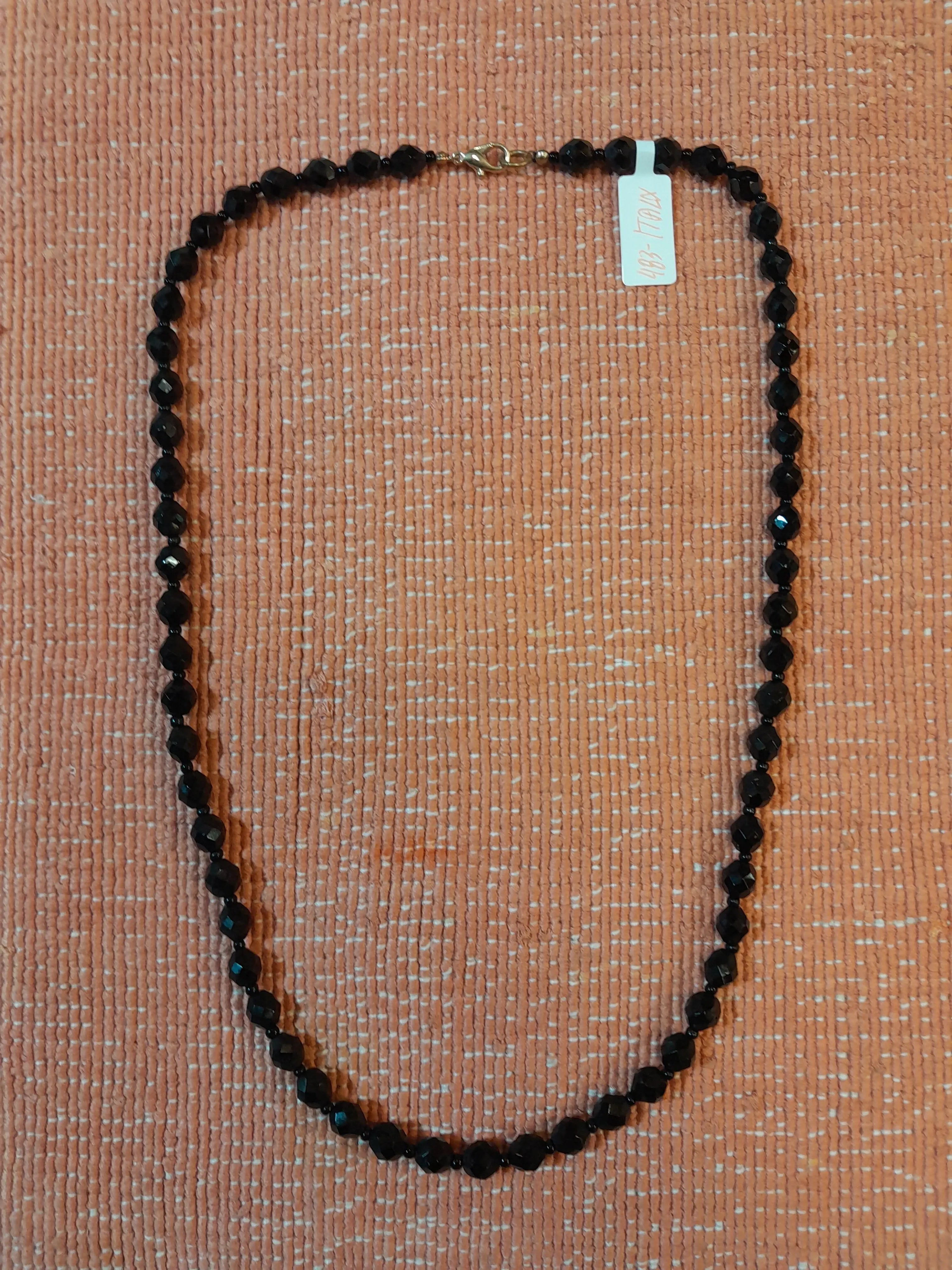 Handmade Italian Necklace #483 ABC Jewelries